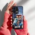 Sweet Escape Glass Case Cover For Oppo - ShopOnCliQ