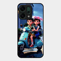 Sweet Escape Glass Case Cover For Oppo Reno 14 5G