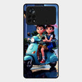 Sweet Escape Glass Case Cover For Poco X4 Pro 5G