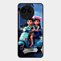 Sweet Escape Glass Case Cover For Realme 11X 5G