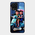 Sweet Escape Glass Case Cover For Realme 8 Pro