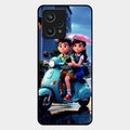 Sweet Escape Glass Case Cover For Realme 9 Pro Plus 5G