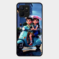 Sweet Escape Glass Case Cover For Realme 9I 5G