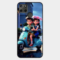 Sweet Escape Glass Case Cover For Realme C21Y