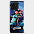 Sweet Escape Glass Case Cover For Realme C53