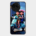 Sweet Escape Glass Case Cover For Realme C67 5G