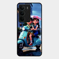 Sweet Escape Glass Case Cover For Realme C75 5G
