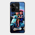 Sweet Escape Glass Case Cover For Realme Gt 7 5G