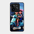Sweet Escape Glass Case Cover For Realme Gt 7 Pro