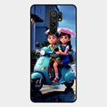 Sweet Escape Glass Case Cover For Redmi 9 Prime