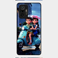 Sweet Escape Glass Case Cover For Redmi Note 10 Pro