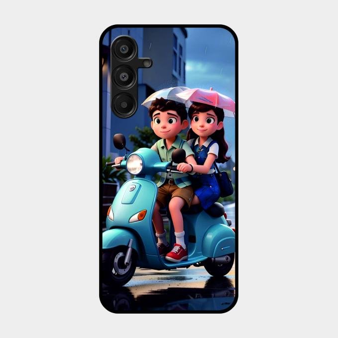 Sweet Escape Glass Case Cover For Samsung Galaxy A16 5G
