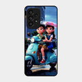Sweet Escape Glass Case Cover For Samsung Galaxy A53 5G