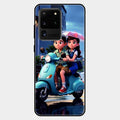 Sweet Escape Glass Case Cover For Samsung Galaxy S20 Ultra
