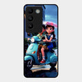 Sweet Escape Glass Case Cover For Vivo T3 5G