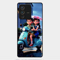Sweet Escape Glass Case Cover For Vivo V23 Pro 5G