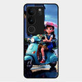 Sweet Escape Glass Case Cover For Vivo V29 5G