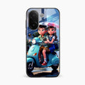 Sweet Escape Glass Case Cover For Vivo V60e 5G