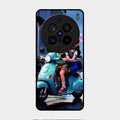 Sweet Escape Glass Case Cover For Vivo X200 Pro 5G