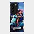 Sweet Escape Glass Case Cover For Vivo Y200E 5G