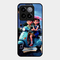 Sweet Escape Glass Case Cover For Xiaomi 14 5G