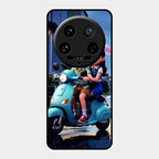 Sweet Escape Glass Case Cover For Xiaomi 14 Ultra