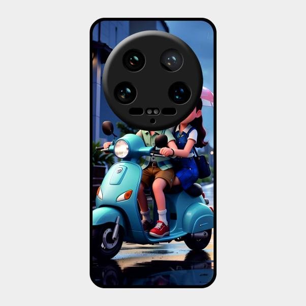 Sweet Escape Glass Case Cover For Xiaomi 14 Ultra
