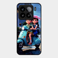 Sweet Escape Glass Case Cover For Xiaomi 15 5G