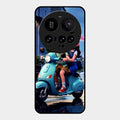 Sweet Escape Glass Case Cover For Xiaomi 15 Ultra 5G