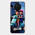 Sweet Escape Glass Case Cover For Xiaomi Mi 10I 5G