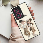Sweet Harmony Customize Glass Case Cover For Motorola - ShopOnCliQ