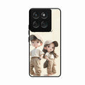 Sweet Harmony Customize Glass Case Cover For Motorola Edge 60 Stylus 5G