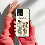 Sweet Harmony Customize Glass Case Cover For Motorola - ShopOnCliQ