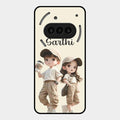 Sweet Harmony Customize Glass Case Cover For Nothing Phone 3A 5G