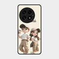 Sweet Harmony Customize Glass Case Cover For Oneplus 13 5G
