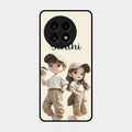 Sweet Harmony Customize Glass Case Cover For Oneplus 13R 5G