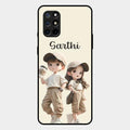 Sweet Harmony Customize Glass Case Cover For Oneplus 8T