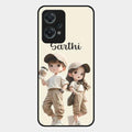 Sweet Harmony Customize Glass Case Cover For Oneplus Nord Ce 2 Lite 5G