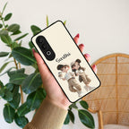 Sweet Harmony Customize Glass Case Cover For Oneplus - ShopOnCliQ