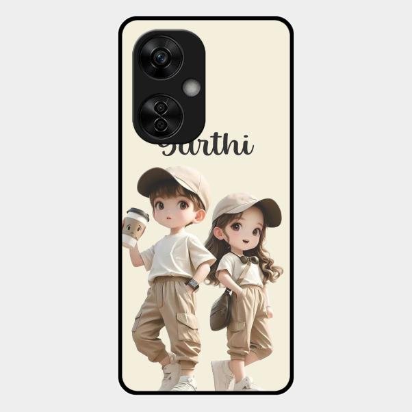 Sweet Harmony Customize Glass Case Cover For Oneplus Nord Ce5 5G