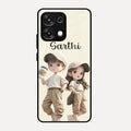 Sweet Harmony Customize Glass Case Cover For Oppo F31 5G