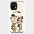 Sweet Harmony Customize Glass Case Cover For Oppo K13 5G