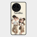 Sweet Harmony Customize Glass Case Cover For Realme 11 5G