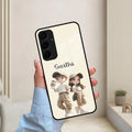 Sweet Harmony Customize Glass Case Cover For Samsung - ShopOnCliQ