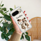 Sweet Harmony Customize Anti Yellow Case For Google Pixel 10 Pro