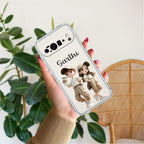 Sweet Harmony Customize Transparent Silicon Case For Google Pixel 10 Pro XL