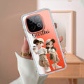 Sweet Harmony Customize Transparent Silicon Case For iQOO Neo 10 5G
