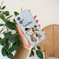 Sweet Harmony Customize Anti Yellow Case For Motorola Edge 40 Neo 5G
