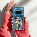 Sweet Harmony Customize Anti Yellow Case For Nothing Phone 3A 5G