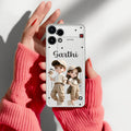 Sweet Harmony Customize Anti Yellow Case For Nothing Phone 3a Lite 5G
